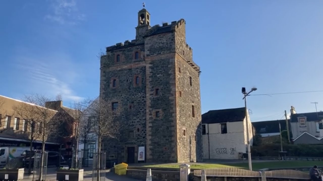 A Wander Around Stranraer