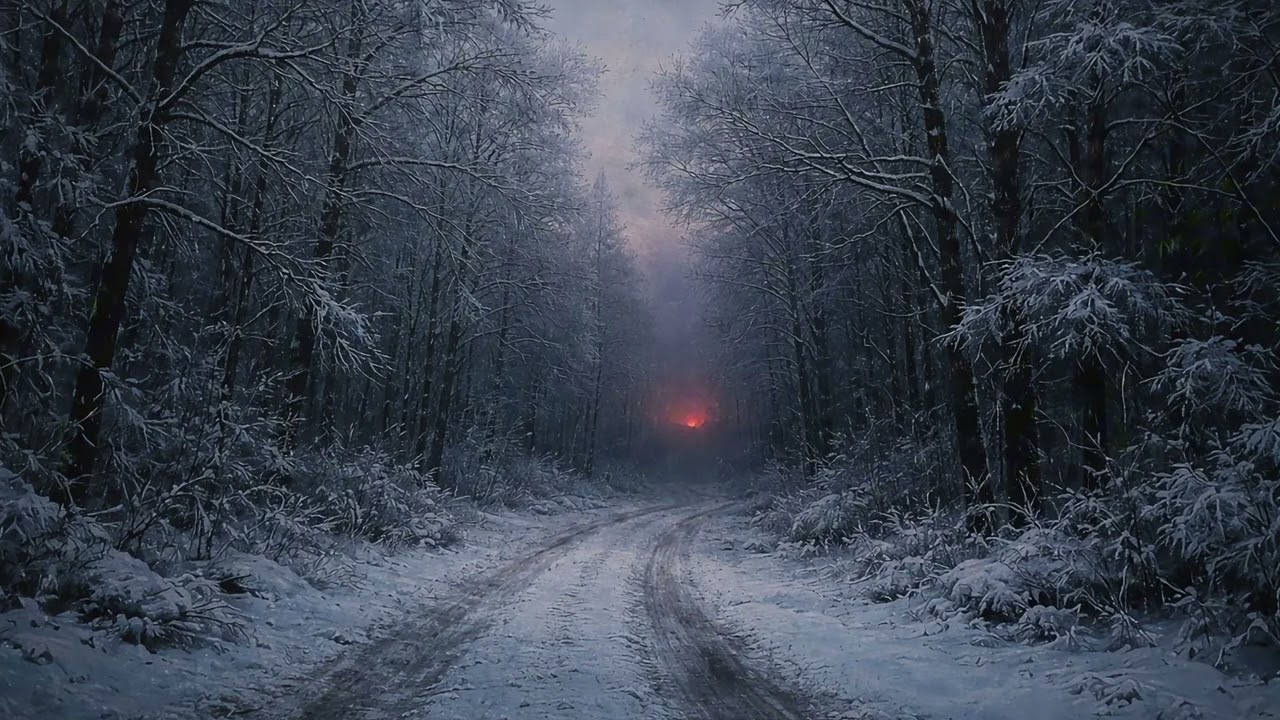 St. Nicholas — Presence | Cinematic Winter Landscape (Fine Art)