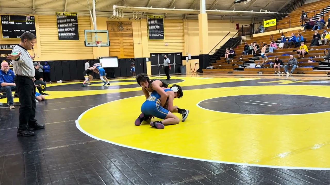 1/23/26 Liam v Edenton 2
