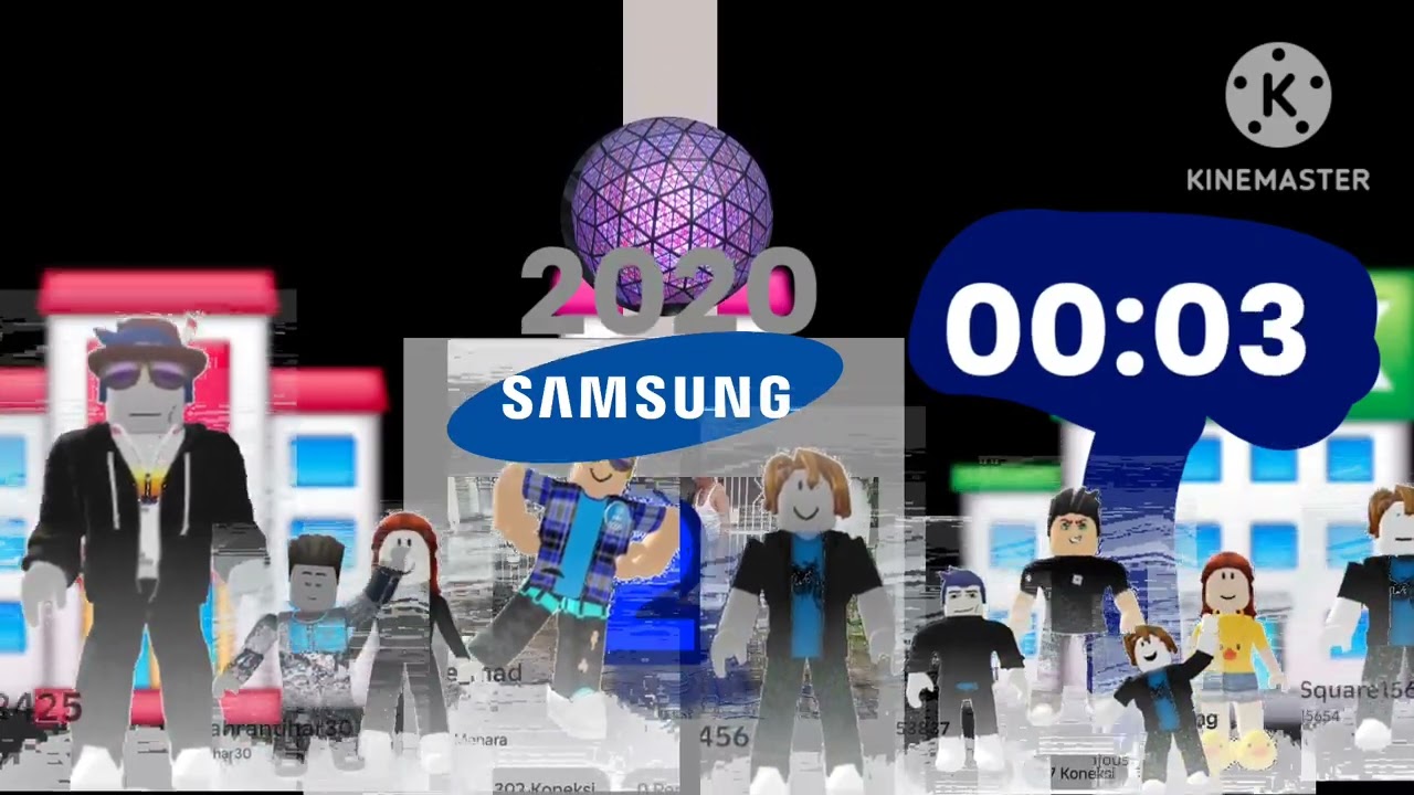 Times Square new year 2020