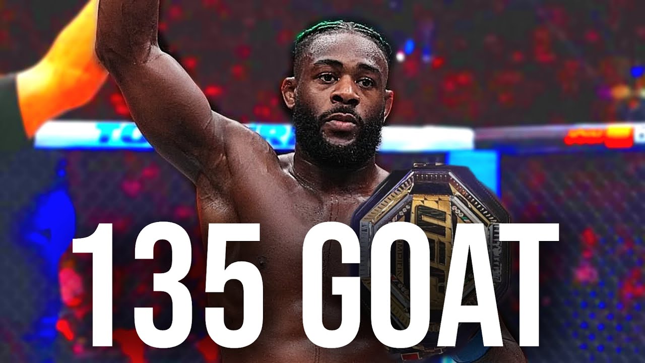 The Top 5 UFC Champions Of Every Division