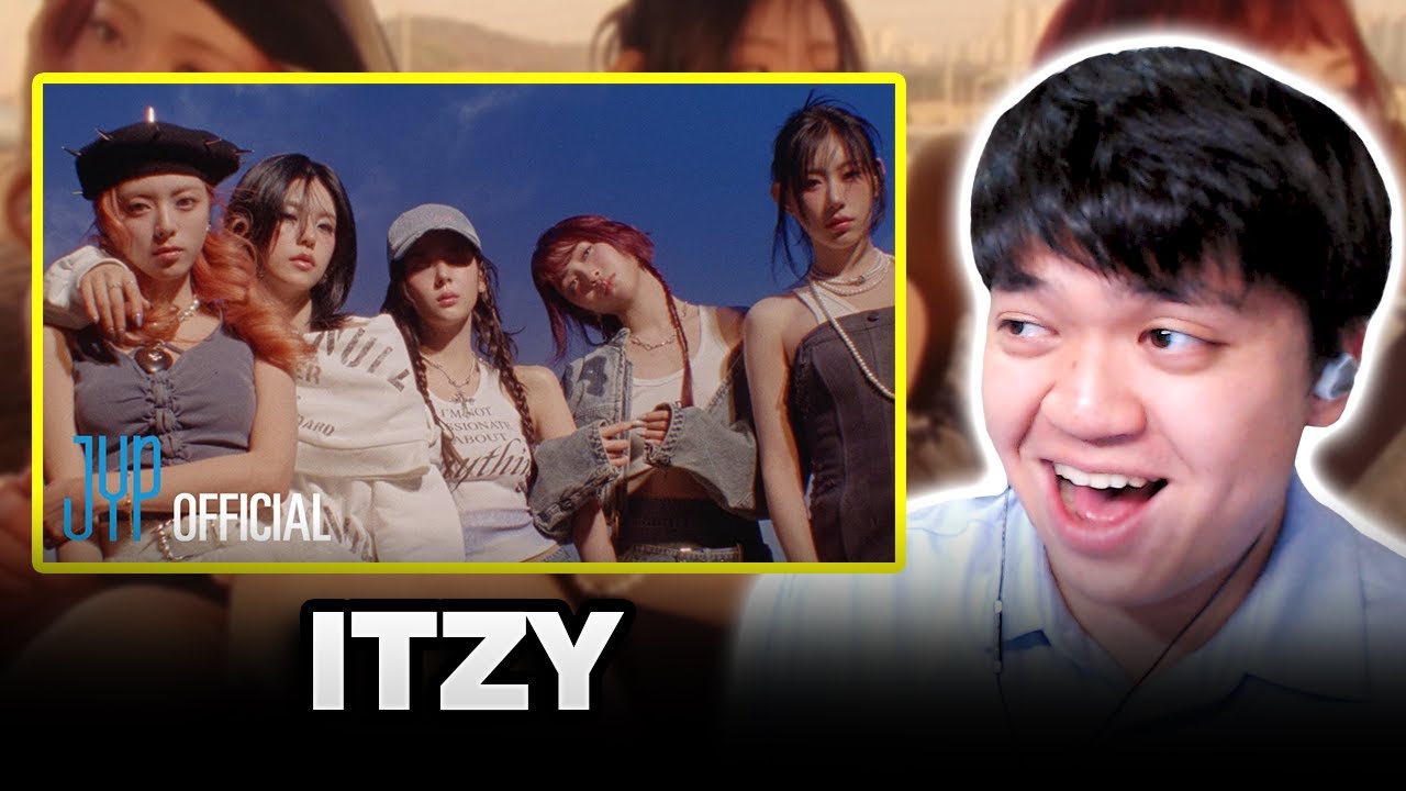 INSPIRING!! | ITZY - 'Girls Will Be Girls' TRAILER Reaction