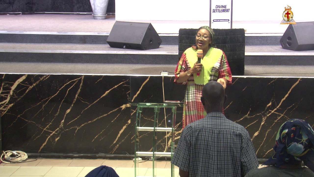 FASTING AND PRAYER SERVICE (DAY 23) 27TH JANUARY, 2026.