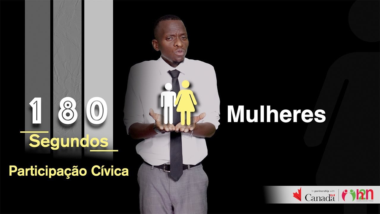 h2nmoz - 180 segundos: participação cívica
