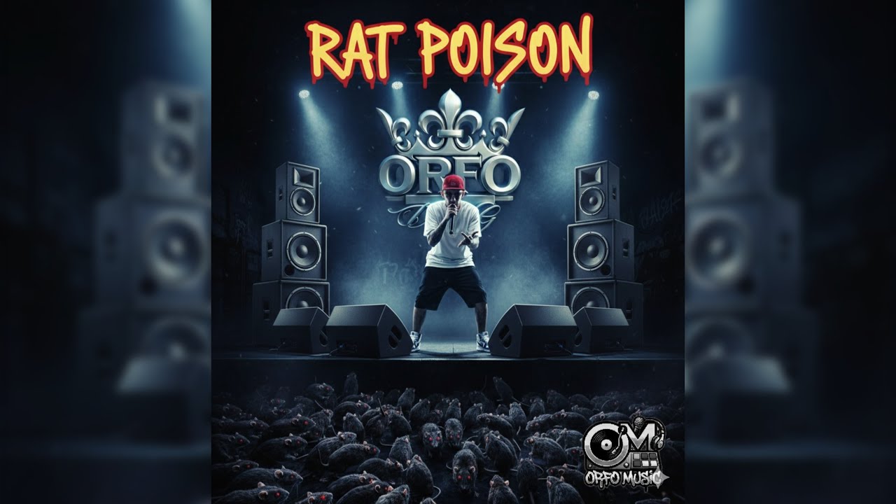 Orfo Double G - Rat Poison (2026 new track)