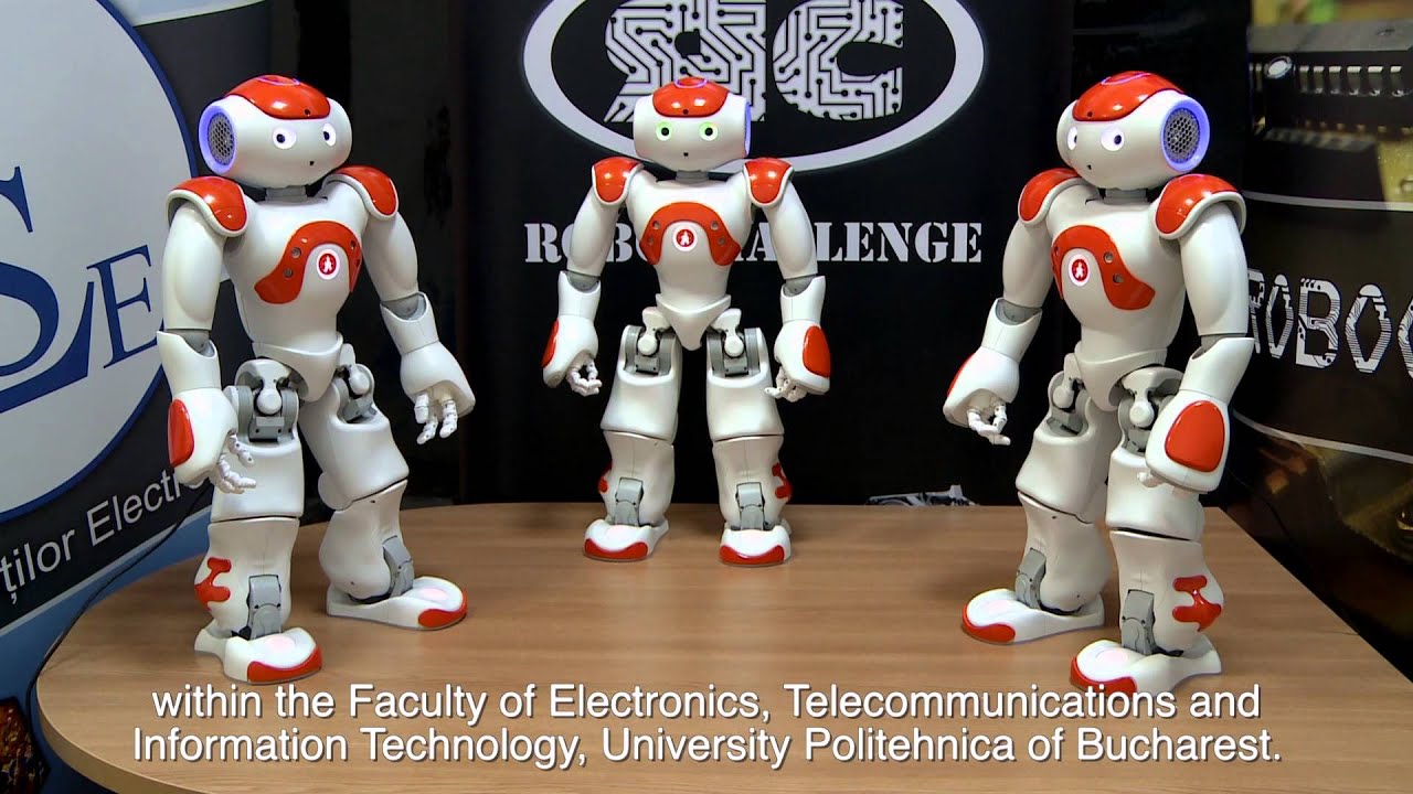 Robochallenge 2015