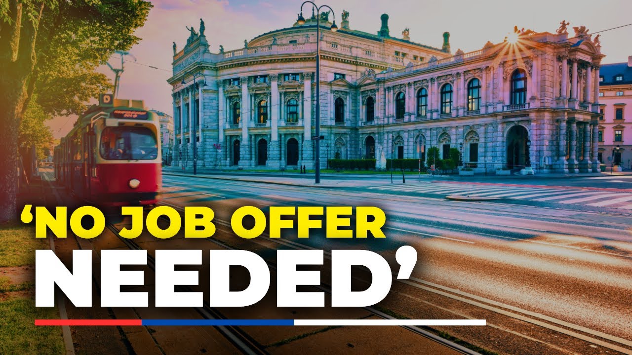 6 стран, куда проще всего переехать в Европу без работы