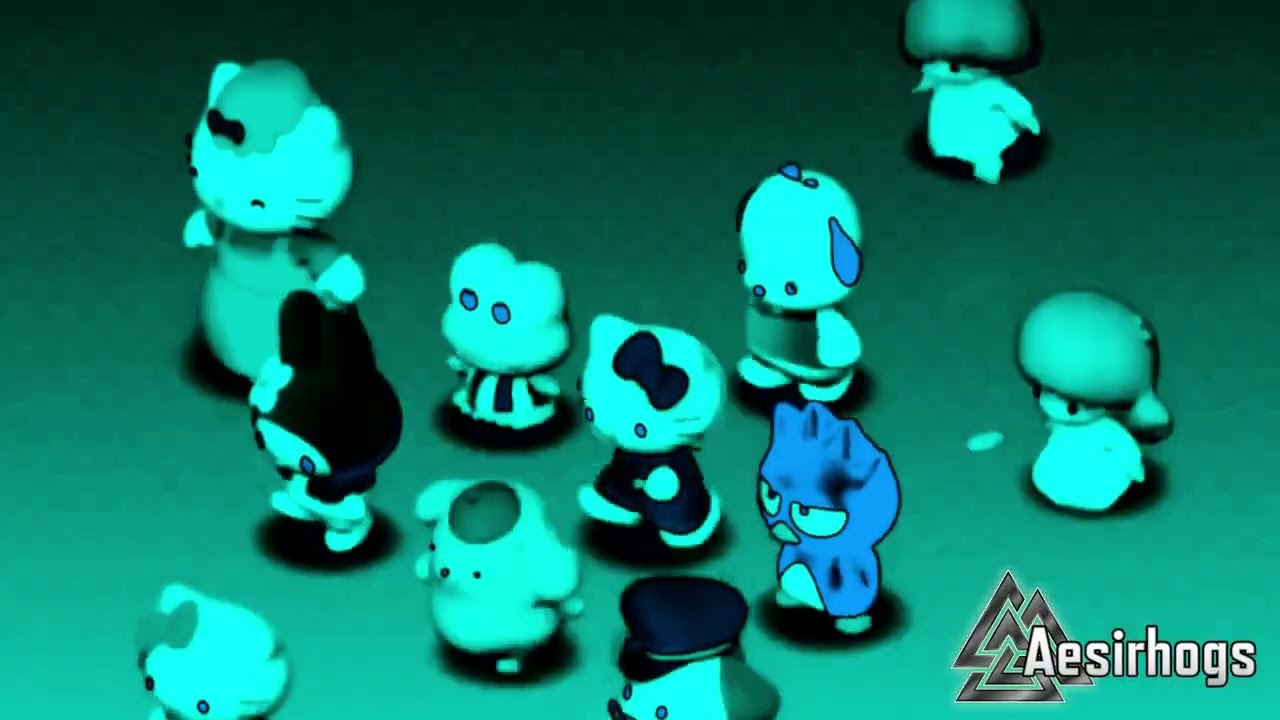 Preview 2 The World Is Saying Hello Extended Effects (Preview 2 Power Battle Watch Car Effects)