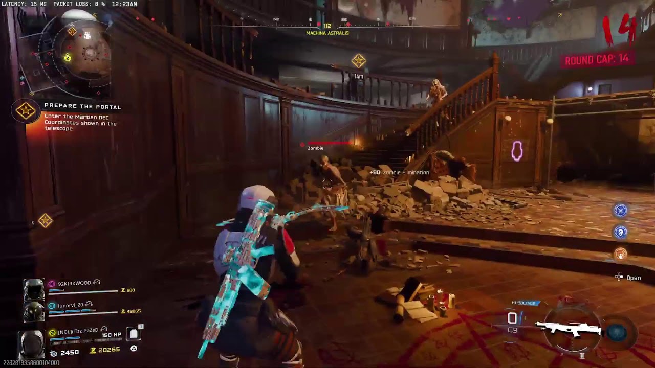 Black Ops 7 #Zombies#EasterEgg#Survival#Blood#TDM#Multiplayer#Beers#Gigs#PS5Live#YTube