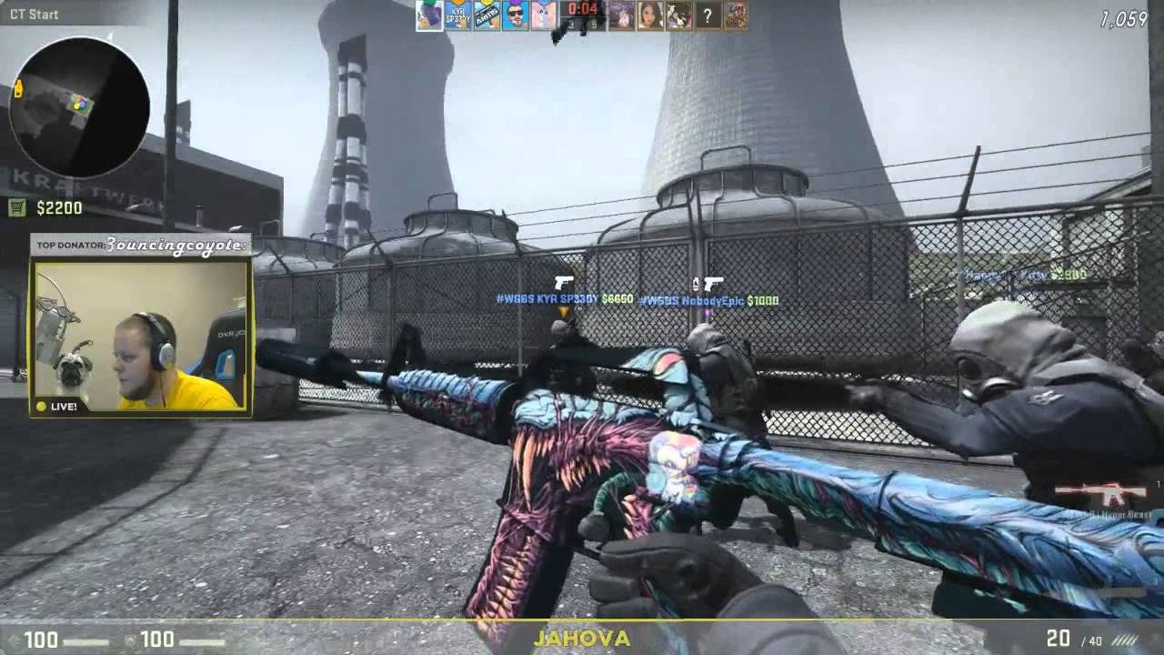 CSGO Competitive Matches With The Crew! Episode 21