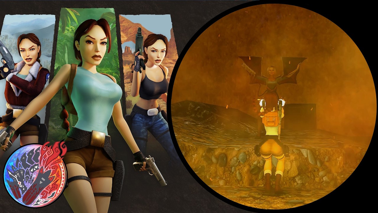 Tomb Raider I Remastered #24: Kampf gegen Natla (Finale) + Credits [Playthrough] [Deutsch] [Blind]
