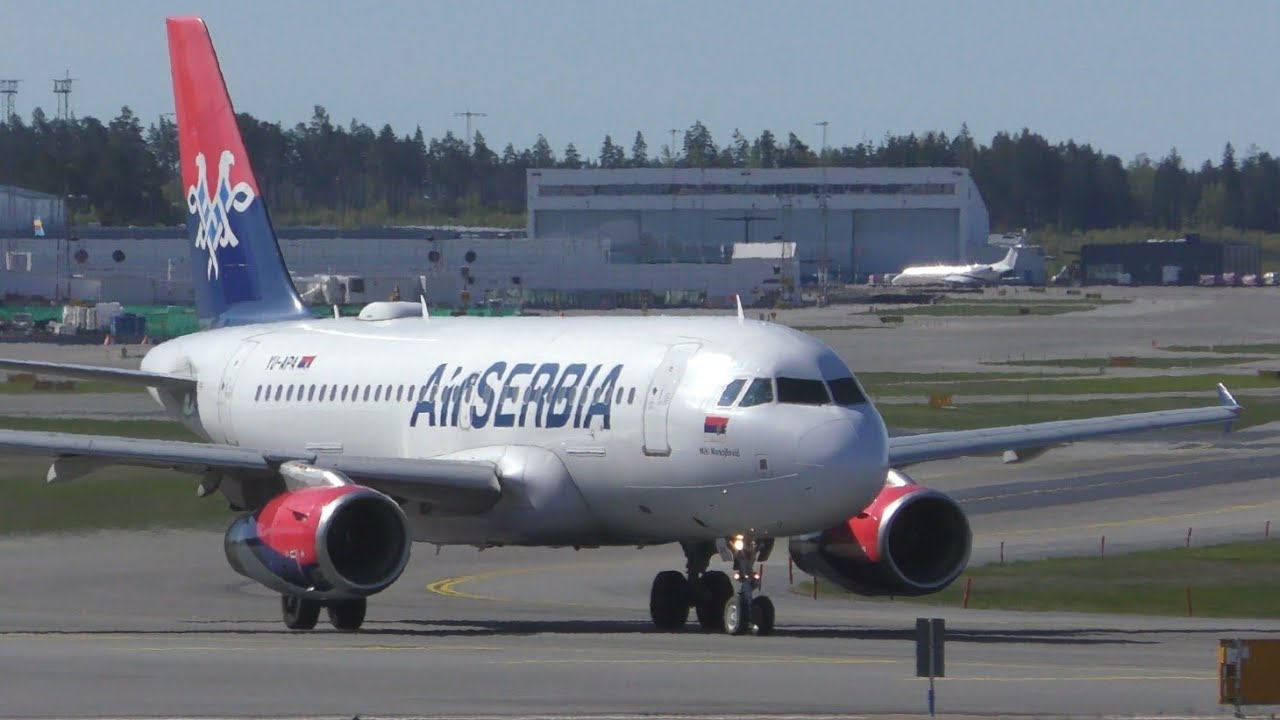 Stockholm Arlanda ESSA/ARN Plane Spotting | May 2025 (Runway 19R & 26) 4K