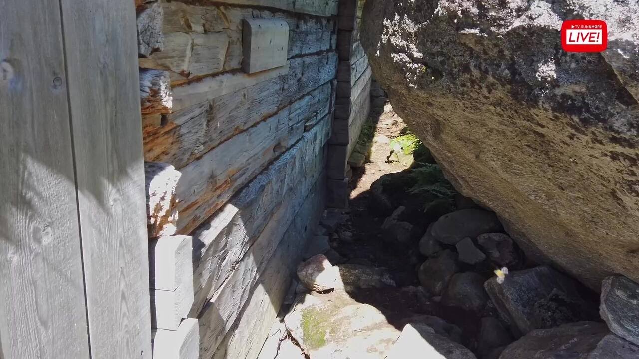 Gardane langs Storfjorden S3E3 - Furneset del 3