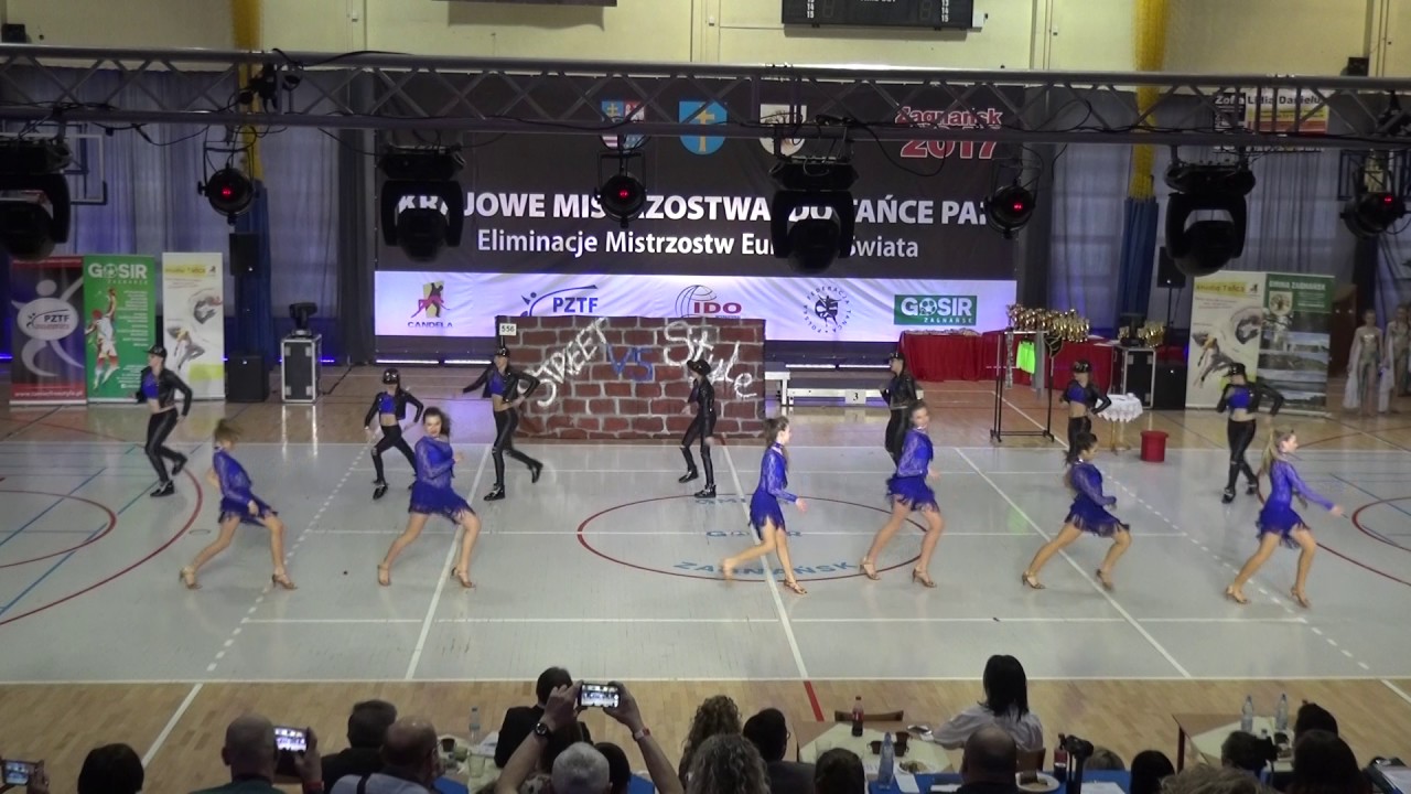 Street vs Style - MP IDO Zagnańsk 2017