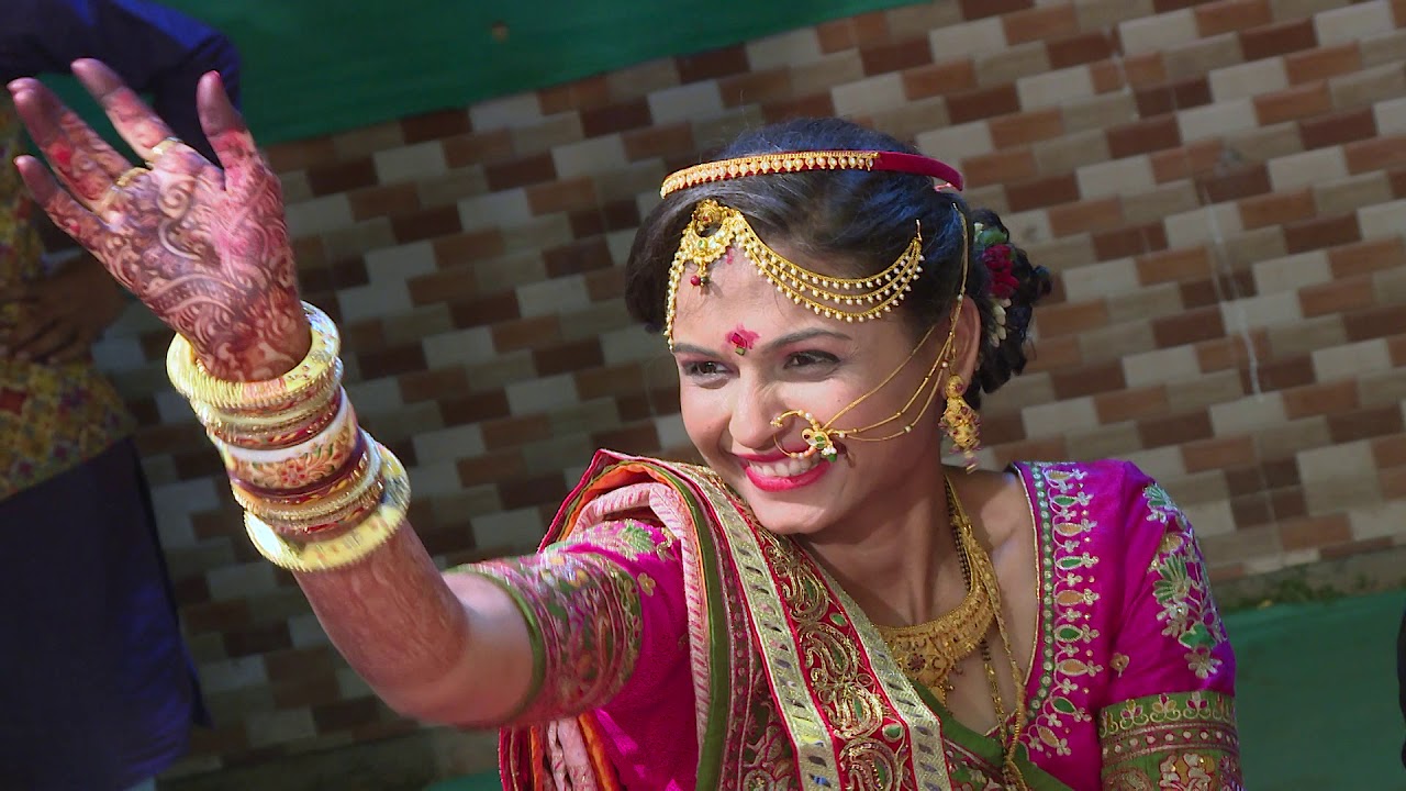 Kinjal + Karan Wedding Highlight