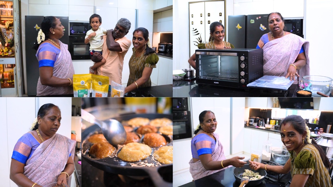 ❤️ரொம்பநாள் கழிச்சி இதை START பண்ணுறோம் |We're doing this after a long time|@Ammasamayalrecipes
