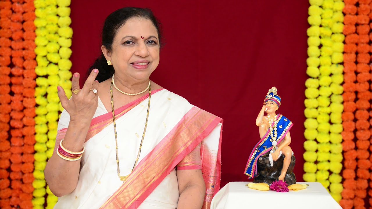 श्री गजानन विजय ग्रंथ अध्याय ४ ( व्हिडिओ ) पारायणकर्त्या : सौ. विद्या उनवणे पडवळ