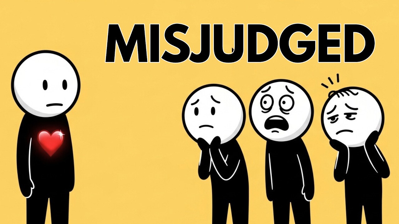 Why People Misjudge Quiet People