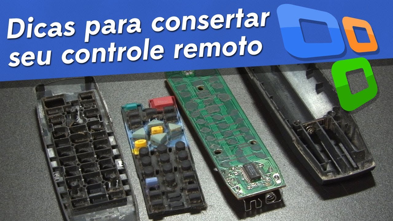 5 dicas para consertar seu controle da TV - Tecmundo