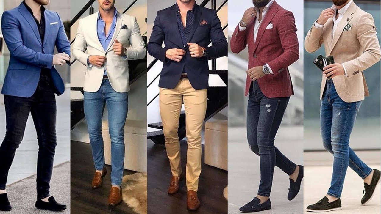 Best Blazers for Men 2022 | Formal Suit Ideas | Attractive suits for men | Men's Style #gola_sons