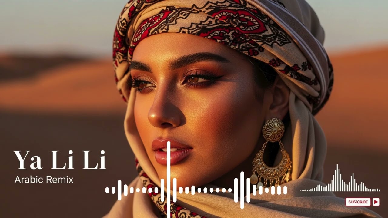 Ya Lili &ndash; ELSEN PRO 🌙 Arabic EDM Remix 2026 | Middle Eastern Desert Vibes