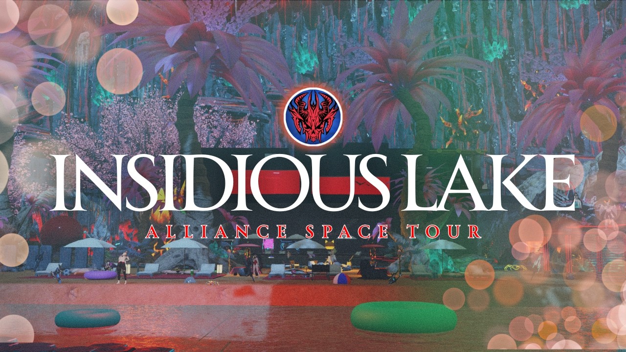 [PSO2:NGS] Insidious Lake Alliance Space Showcase