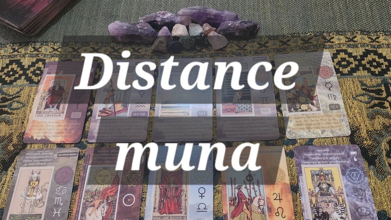 Kailangan Muna ng Distance Para Marealize Nya ang Value Mo 👍 