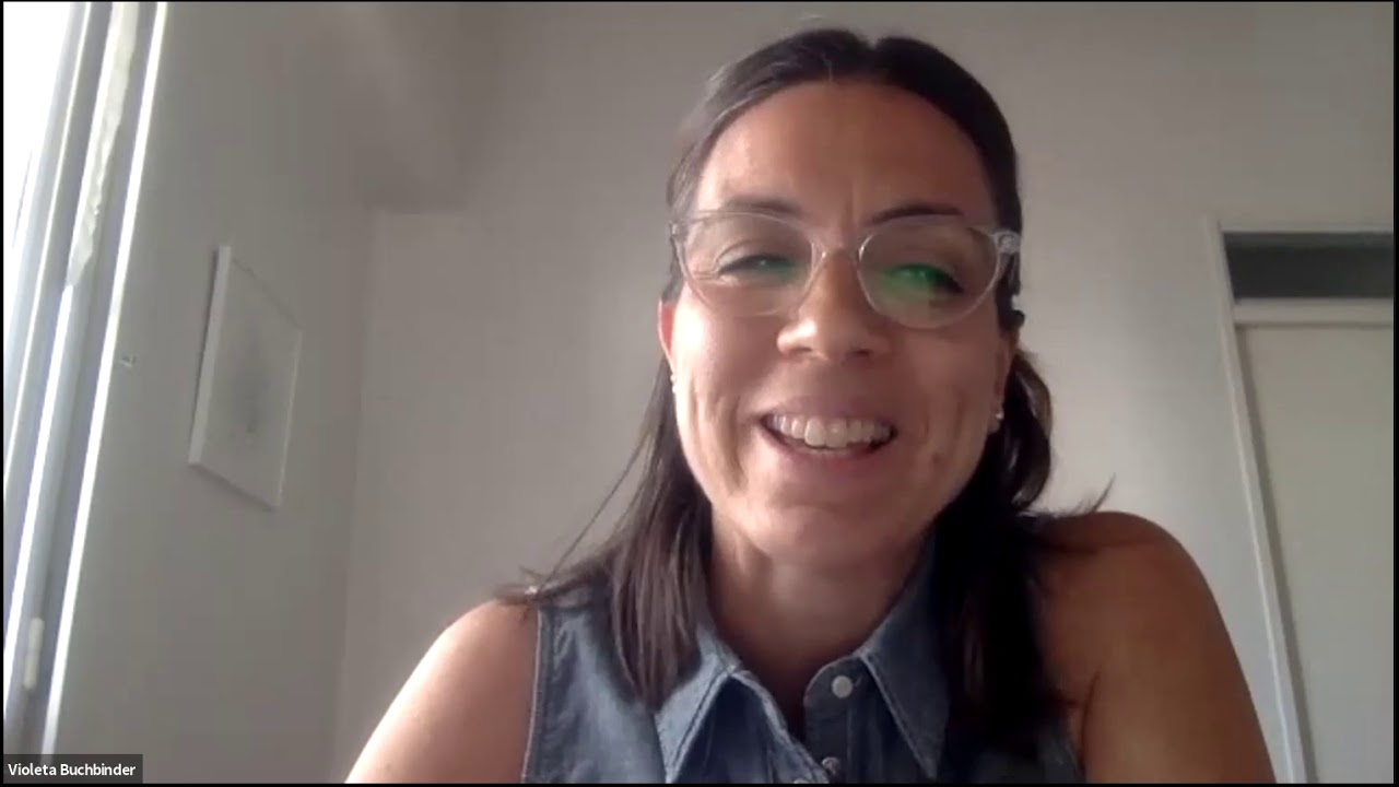 Conferencia AEAPG: &laquo;Adolescencias en pandemia. Intimidad y exogamia&raquo;