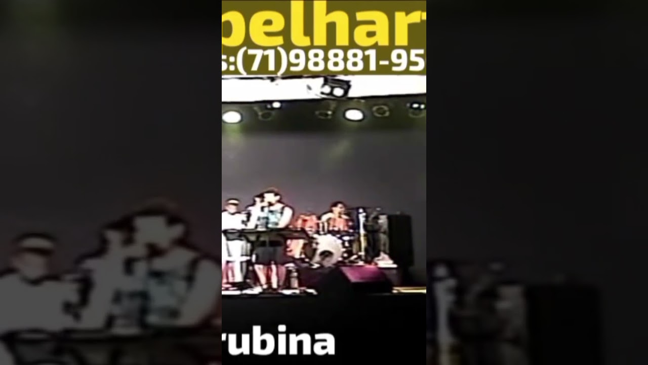 BILIRRUBINA - Banda Espelhart ao vivo, carnaval 40 Anos de AX&Eacute;! Contrate: (71)98881-9561 zap
