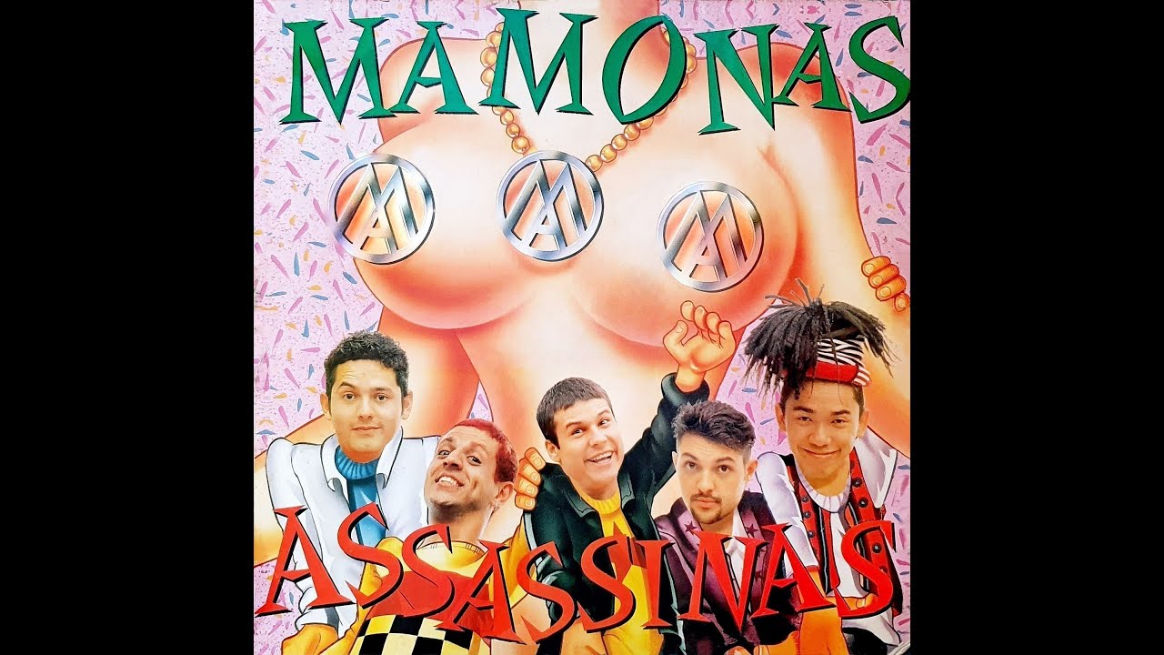 Mamonas Assassinas (1995) A7 - Uma Arlinda Mulher