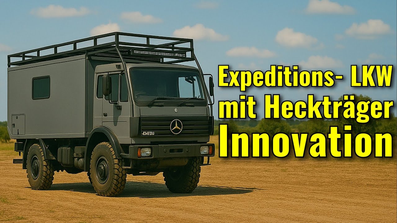 Diese Lösung ist einfach genial! - 4x4 Rhein Waal 2025