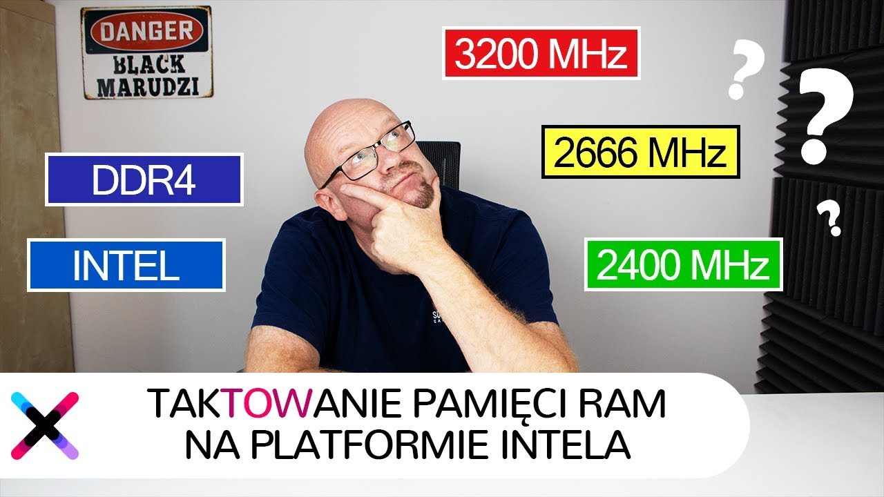 Taktowanie pamięci RAM | Jak wpływa na wydajność komputera?