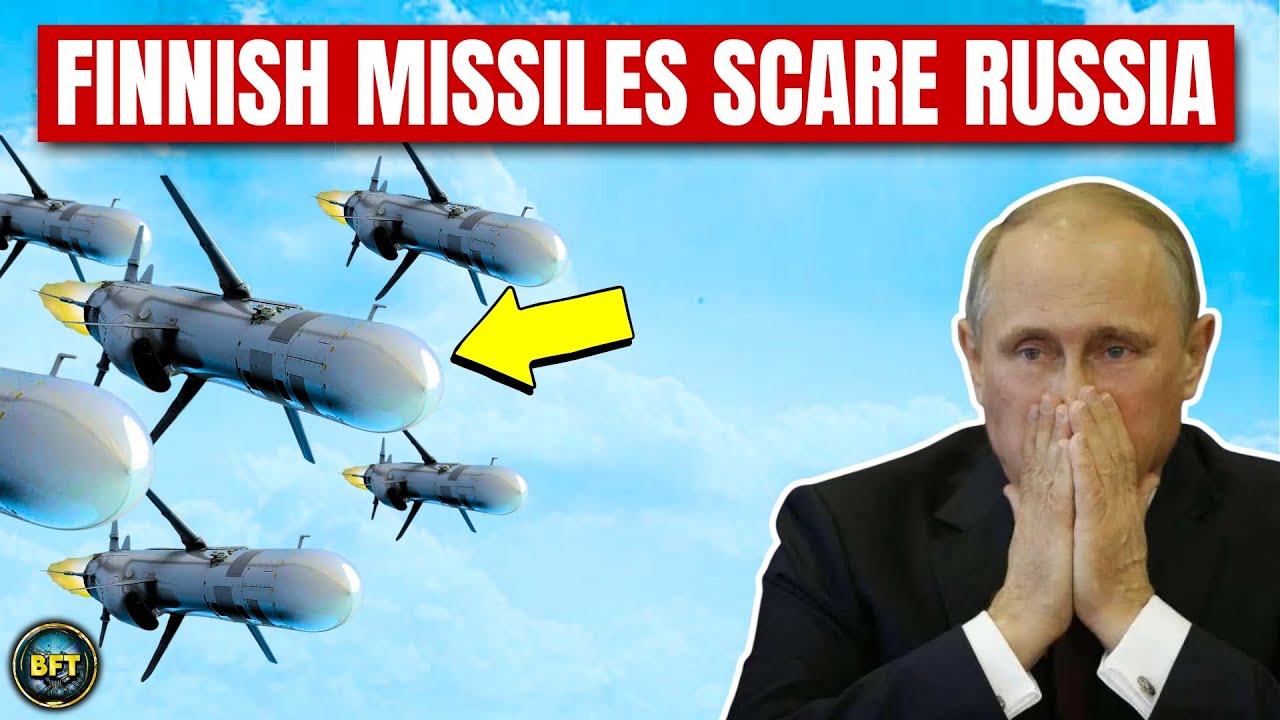 Finland - Top 10 Most Powerful Missiles in the Finnish Armed Forces!