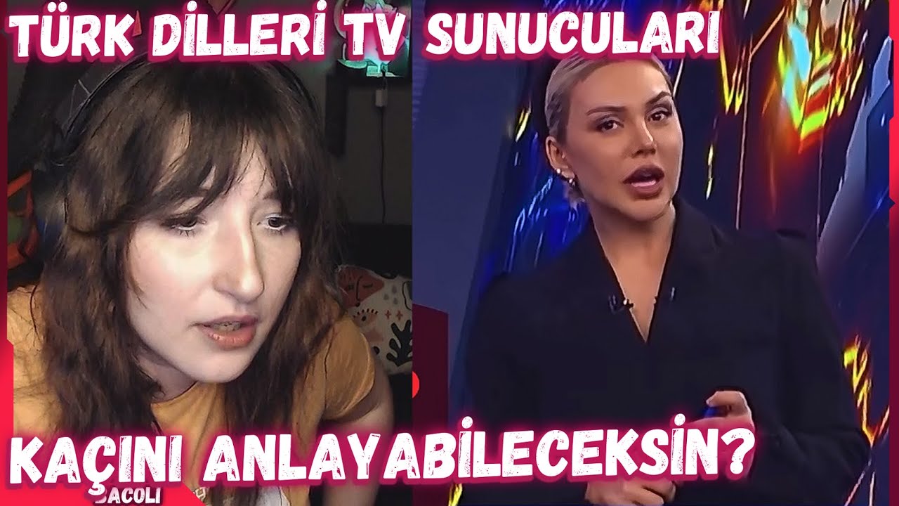 Pqueen - Türk Dillerinde TV Haberleri Kadın Sunucular İzliyor!