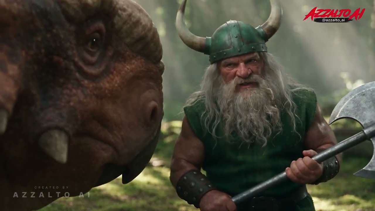 Golden Axe: Live-Action Concept Teaser