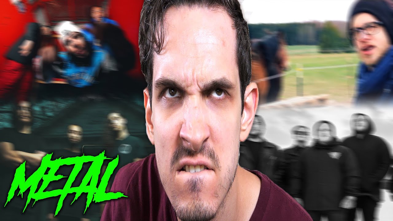 Incredible Metal Bands You've NEVER Heard!