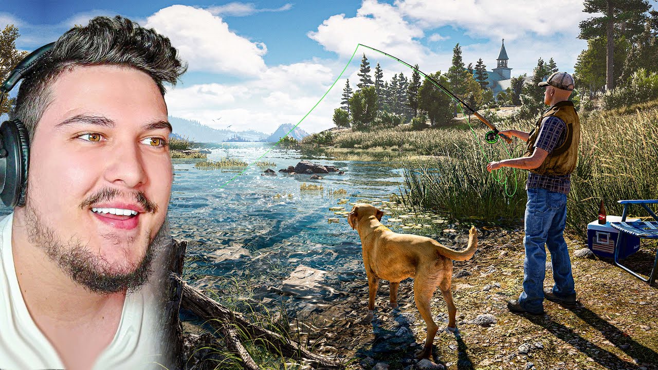 Nuk Muj mu NGOP me Ket LOJE | Far Cry 5 - Pjesa 4