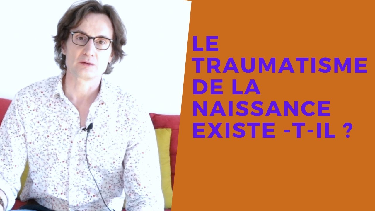 Traumatisme de naissance, période intra-utérine