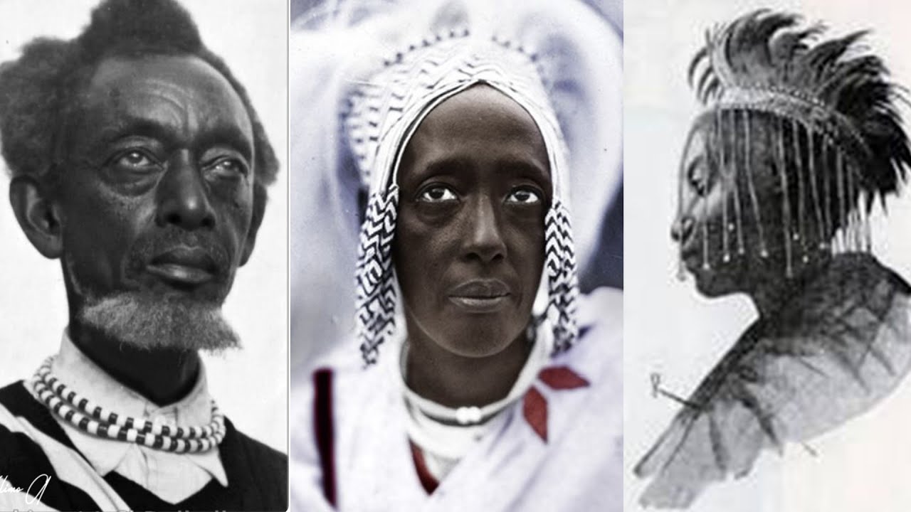 UBWOKO: Abanyiginya, Abasinga n&rsquo;Abazigaba // Tuvuge ubutaka/ibihugo byabo mu Rwanda