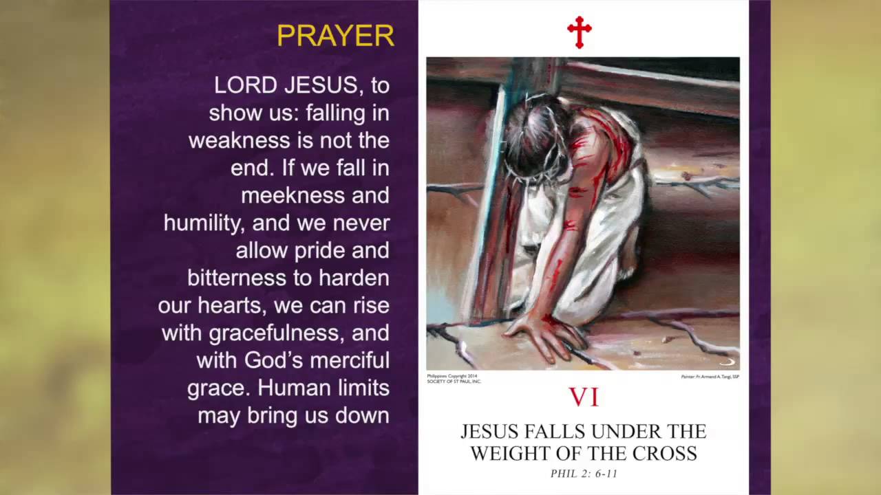 The Way of the Cross | Sambuhay TV Holy Week Special 2015