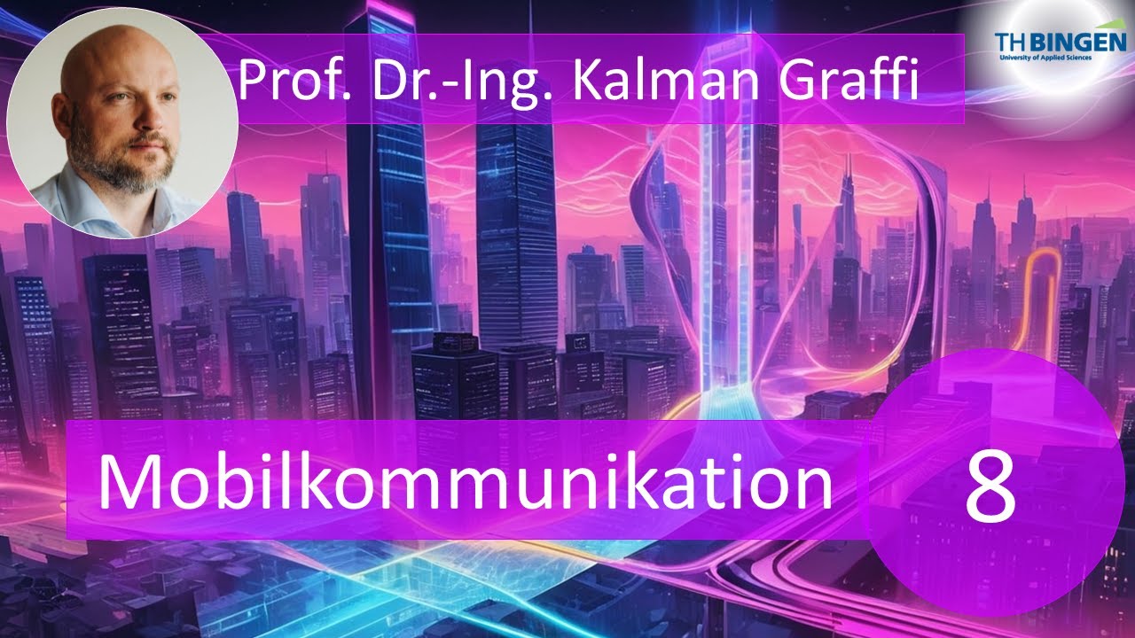 Mobilkommunikation 08 - Bluetooth, IEEE 802.15.1