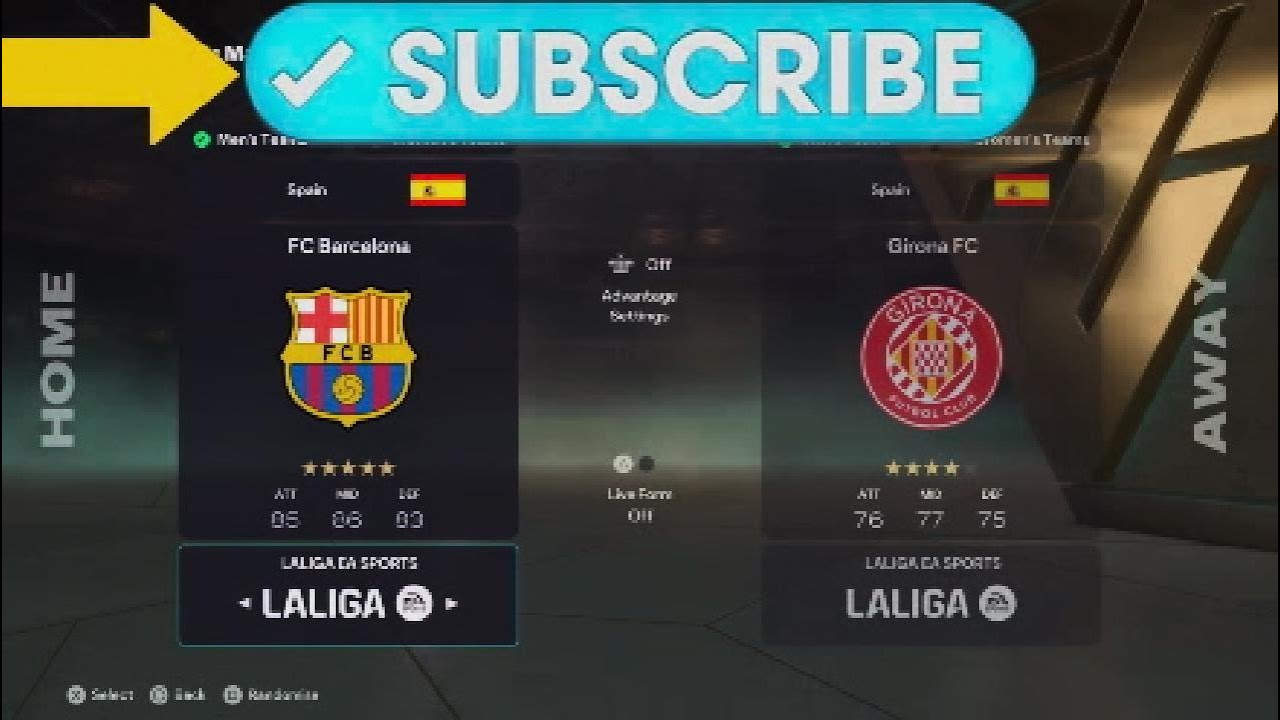 EA-SPORTS FC26 game play