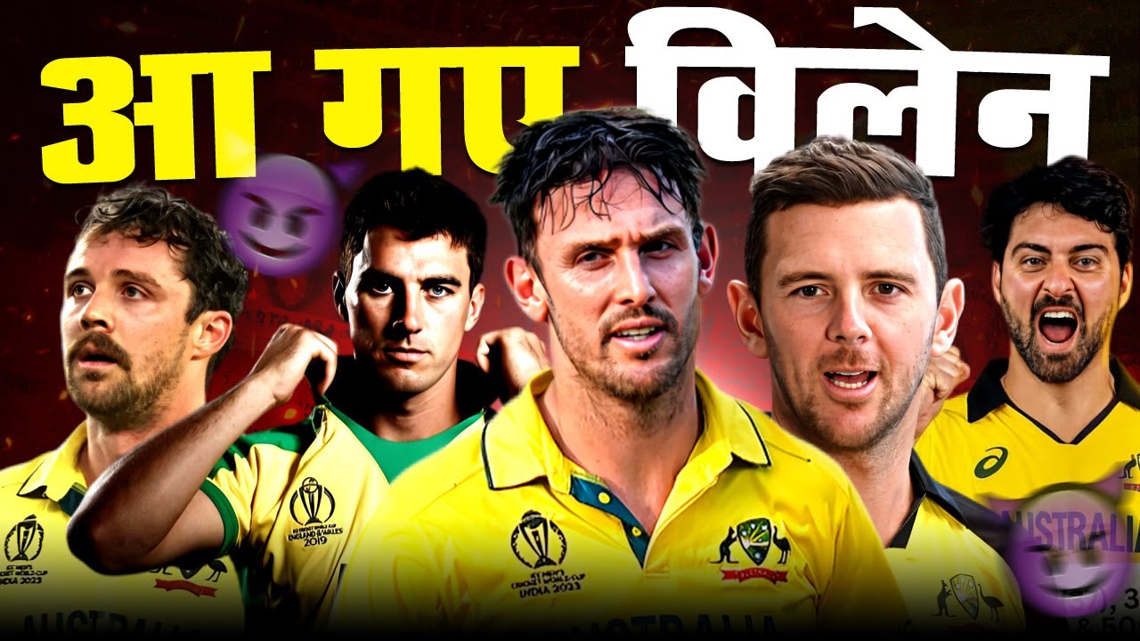 Australia’s 2026 T20 World Cup Squad Explained 🔥 | Bold Risks, Big Gambles & Win-Now Strategy