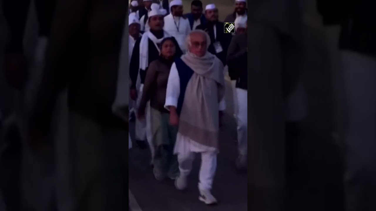 Bharat Jodo Yatra Day 102: Rahul Gandhi resumes &lsquo;padayatra&rsquo; from Dausa | #BharatJodoYatra