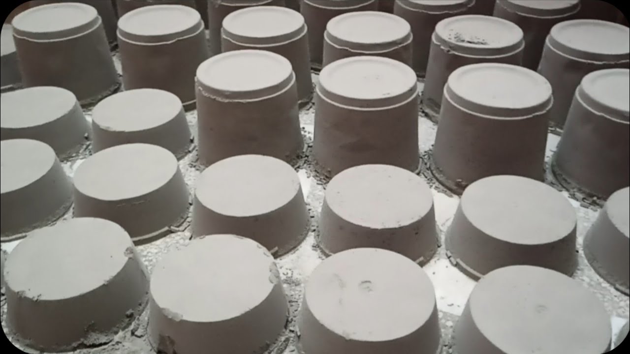 9K Celebration🎊🥳 Video 3/6||Fresh Pure Cement Dry Bucket+Floor Crumb. & Reuse Cement💦Crumbling ASMR