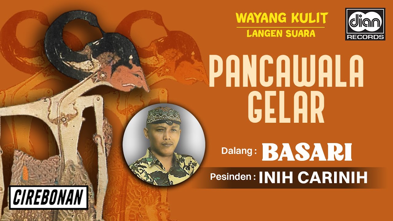 Basari - Wayang Kulit | Pancawala Gelar | Official Audio