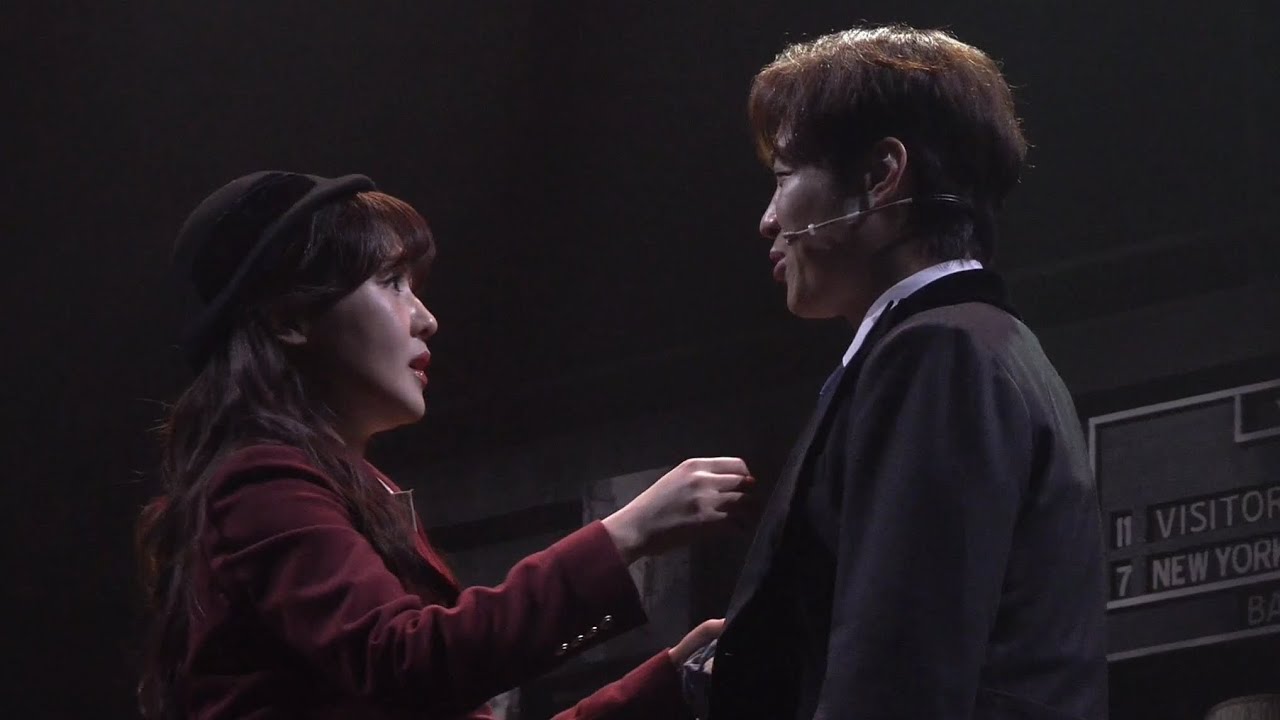 260131밤 뮤지컬 존도우 스페셜 커튼콜 - 존도우 클럽 re (황민수 F, 최수진, 원근영, 이재웅, 권오득, 이지우, 도해, 이지혁) 세로캠