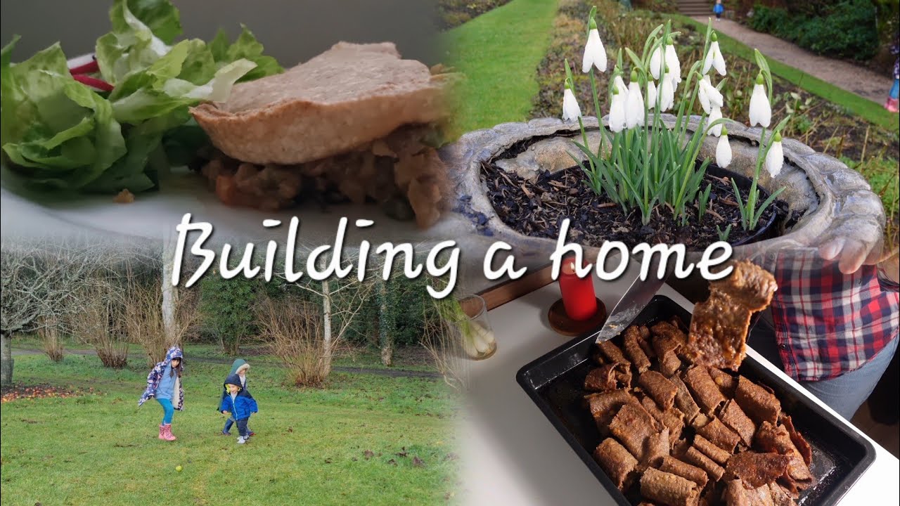 Building a healthy lifestyle