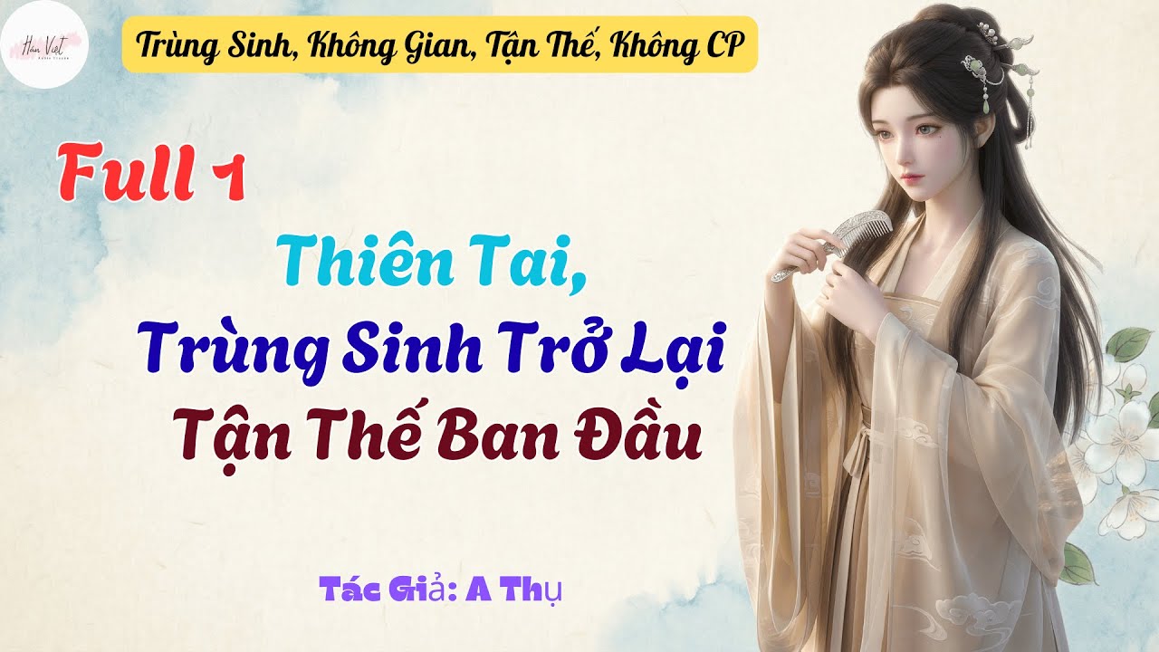 Full 1 Thiên Tai, Trùng Sinh Trở Lại Tận Thế Ban Đầu