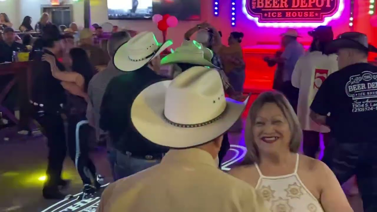 The New Beer Depot, opening night in San Antonio, TX.  06/20/24